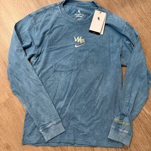 Nike Max 90 We Transcend long sleeve tee XS